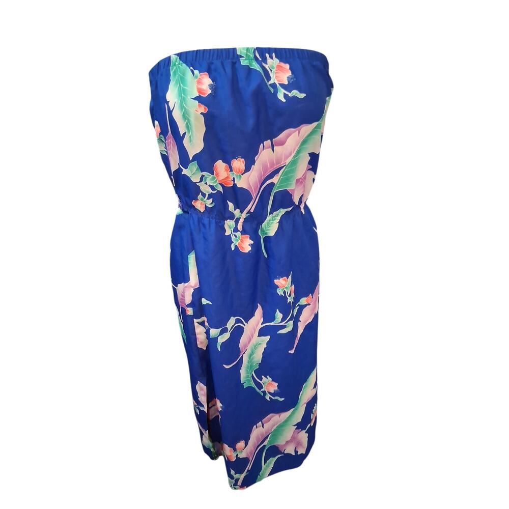 Vintage Hilo Hattie dress